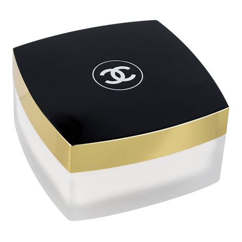 bodybutter chanel 5|chanel body cream.